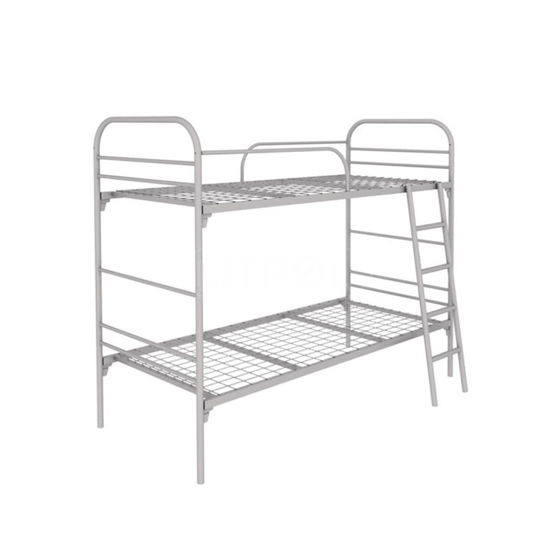 Ліжко двоярусне металеве Літпол 1900х700х1780